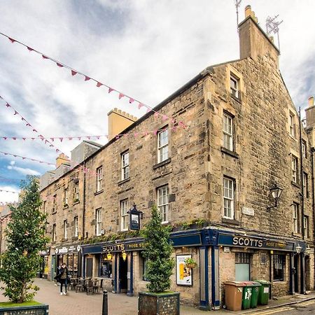 Joivy Stylish Home In New Town Edinburgh Ngoại thất bức ảnh