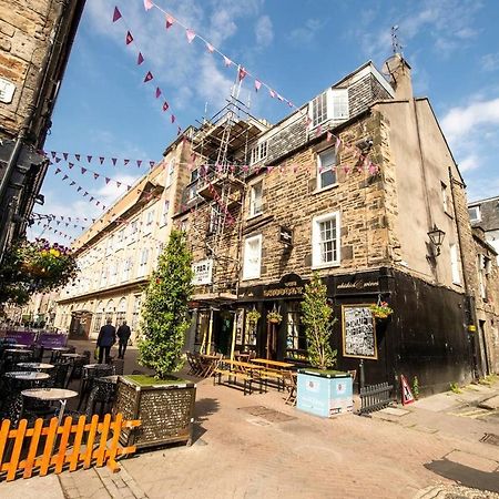 Joivy Stylish Home In New Town Edinburgh Ngoại thất bức ảnh
