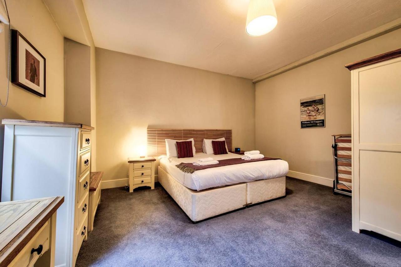 Joivy Stylish Home In New Town Edinburgh Ngoại thất bức ảnh