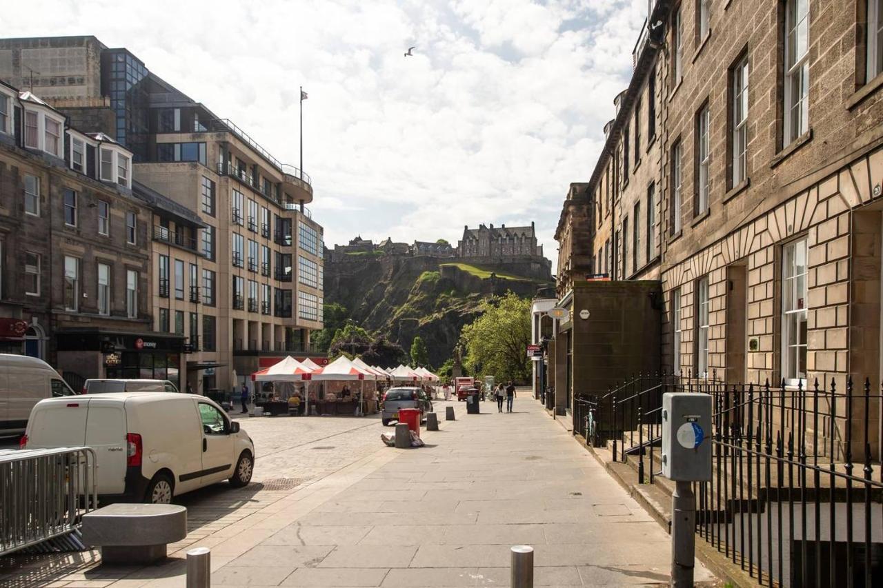 Joivy Stylish Home In New Town Edinburgh Ngoại thất bức ảnh