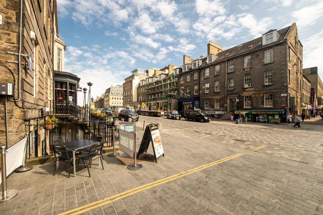 Joivy Stylish Home In New Town Edinburgh Ngoại thất bức ảnh
