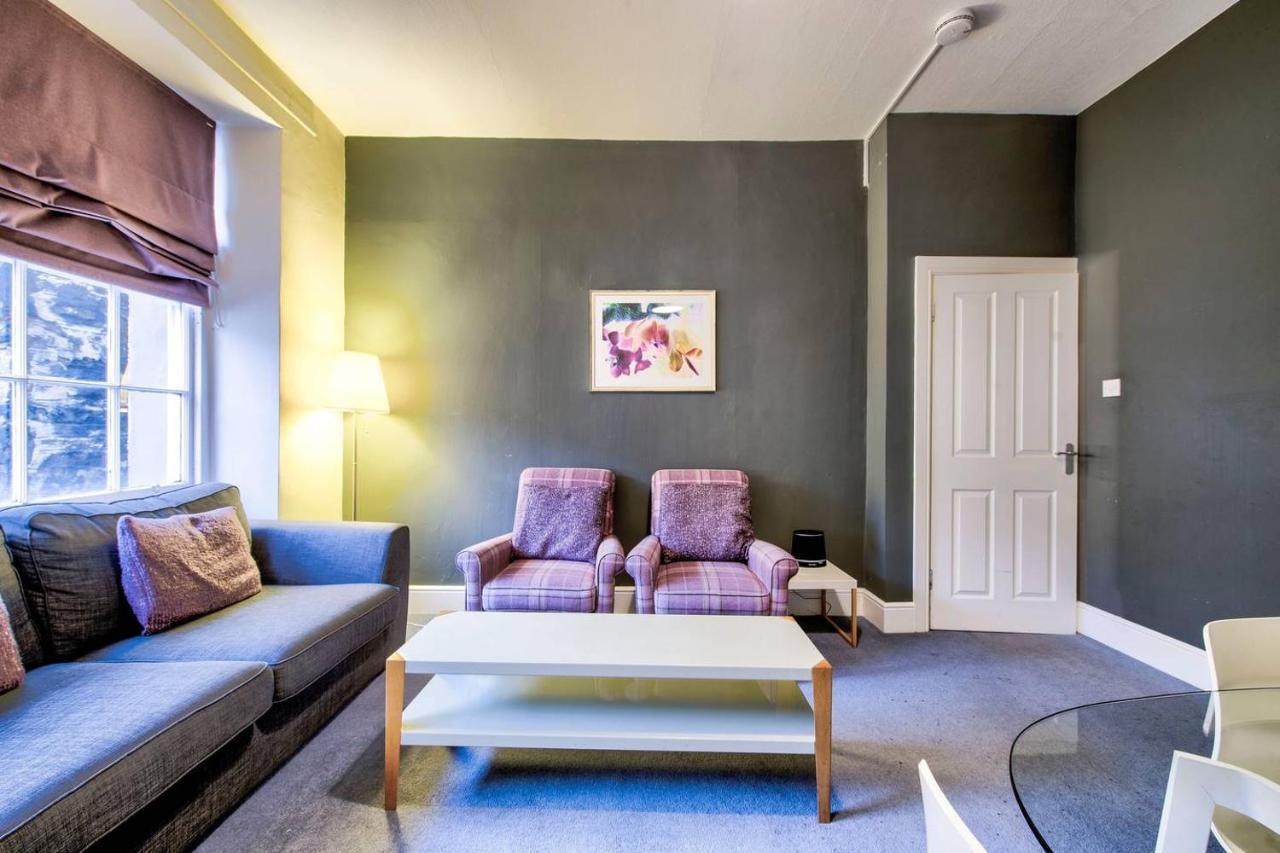 Joivy Stylish Home In New Town Edinburgh Ngoại thất bức ảnh